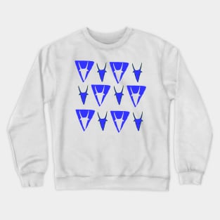 GOAT Capricorn Crewneck Sweatshirt